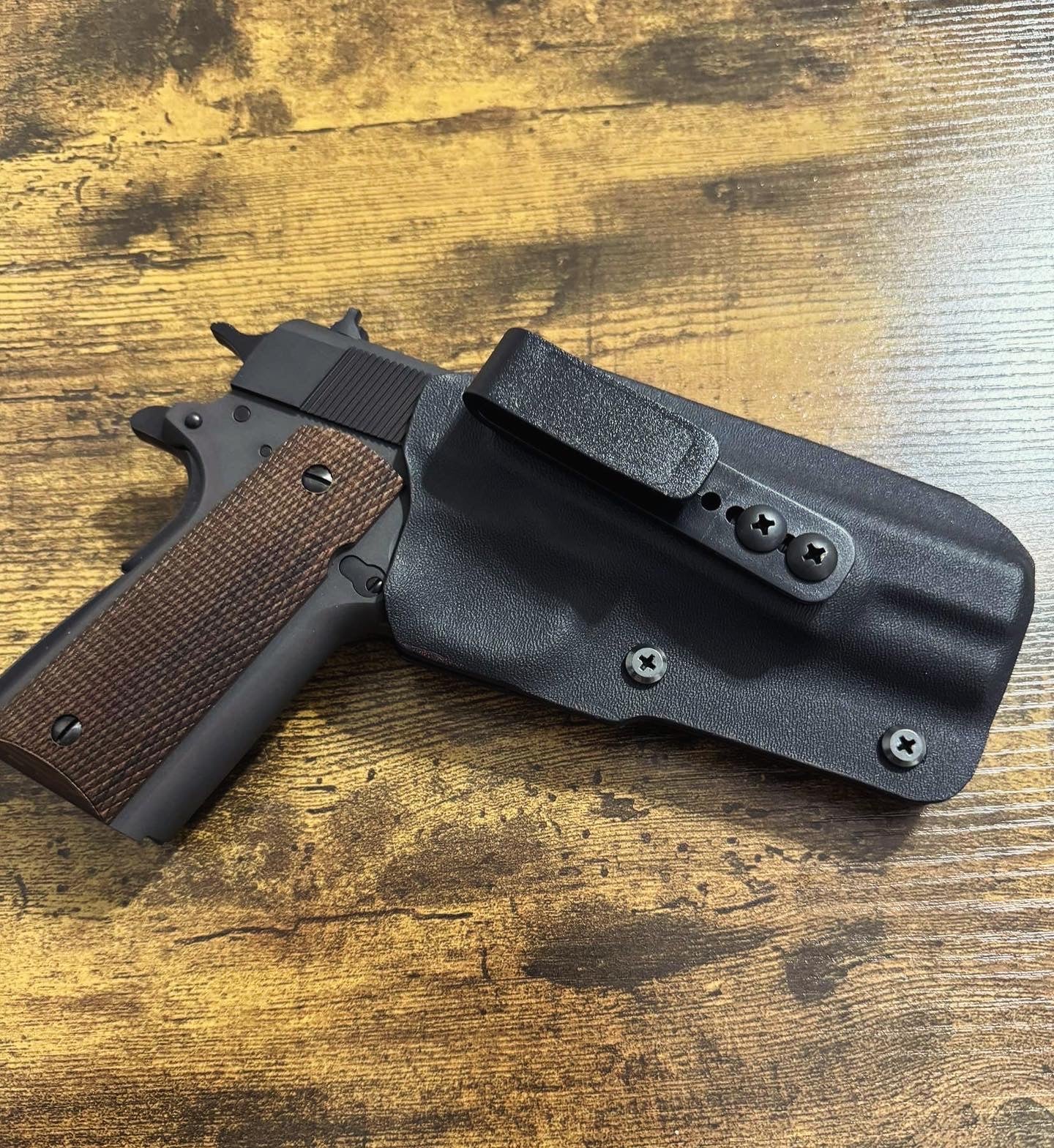 IWB Take Over Holster - Midwestern Frontiers