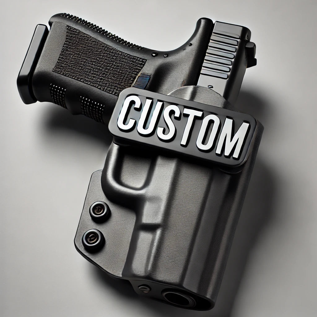 Custom IWB Holster
